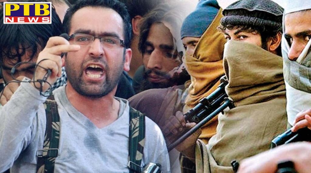Jammu Kashmir Army took revenge for the martyrdom of its soldiers Math teacher to Hizbul chief, know Who was Riyaz Naikoo?