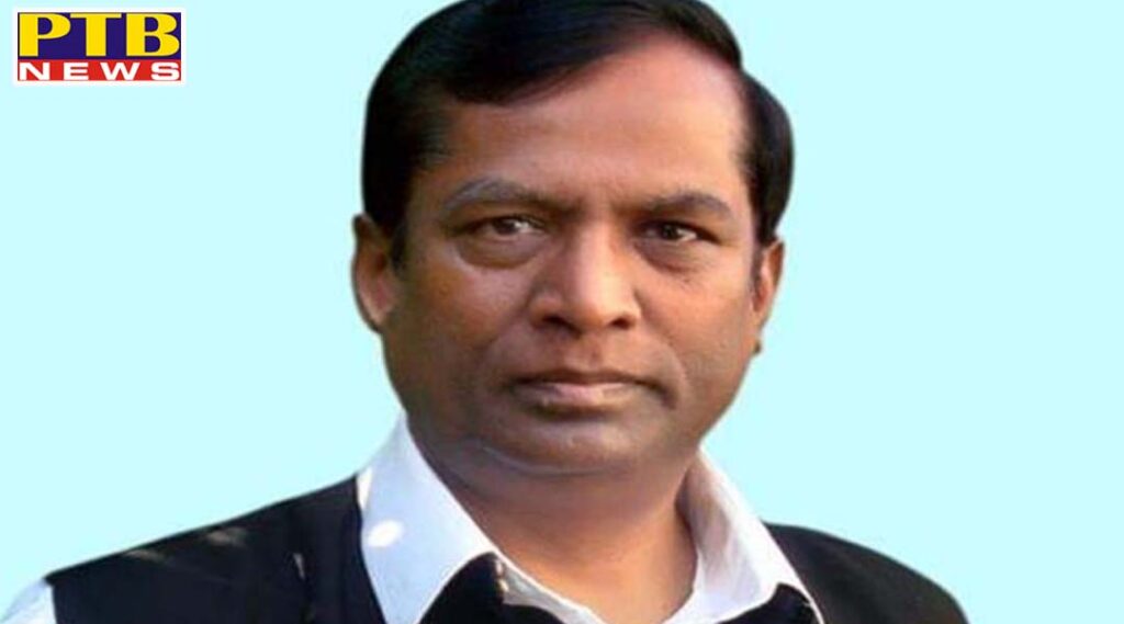 Union Minister of State Som Prakash has completely failed in distributing the ration sent by the Central Government PTB Big Breaking News