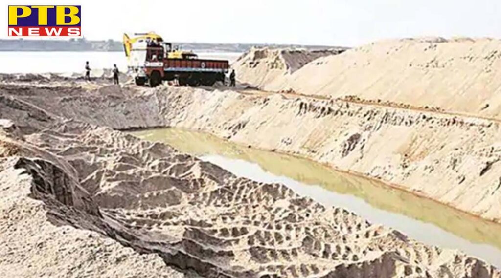 jalandhar city dc jalandhar orders action against illegal mining in district punjab