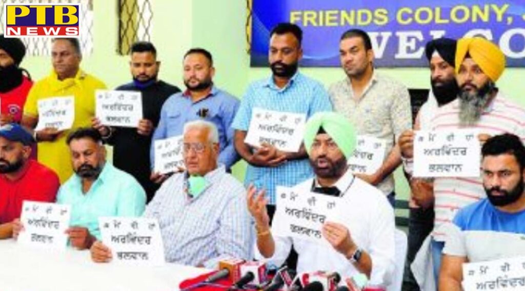 Kabbadi Player Murdered by Punjab Police ASI Punjab Kapurthala