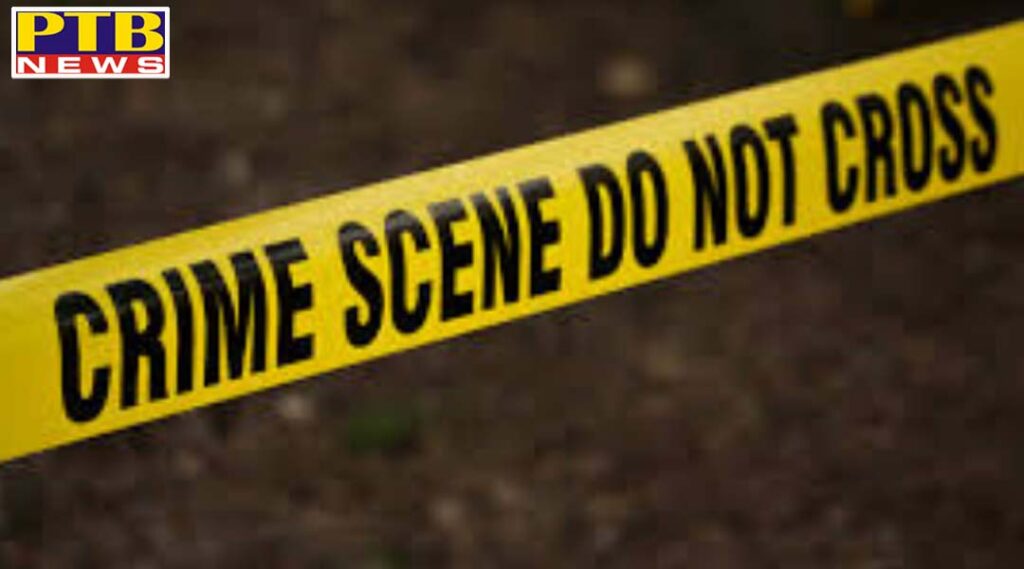 son mother murder police ludhiana hindi news punjab hindi news Ludhiana