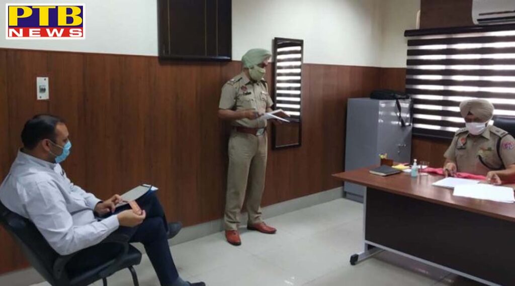 LPU case reached district police court after order of honorable high court Sahil Sampla, son of former Union Minister Sampla, lodges SP Kapurthala