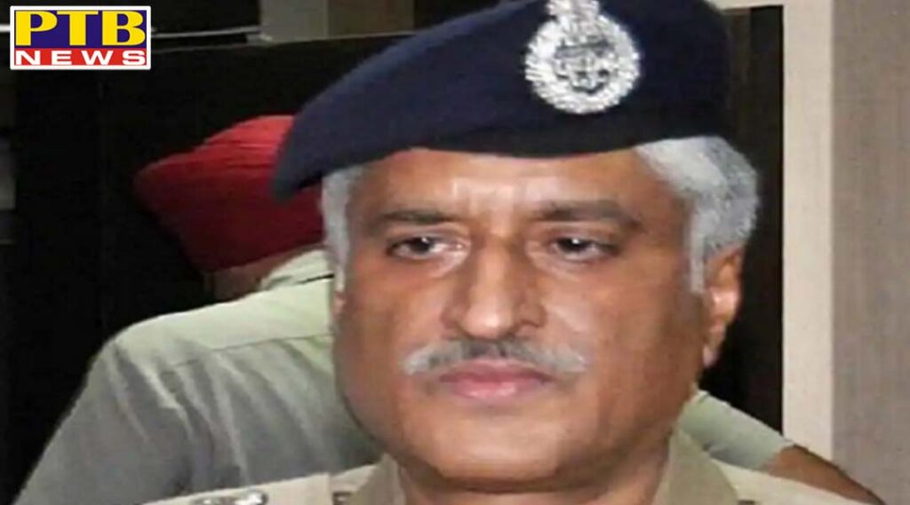case filed against former punjab dgp sumedh singh saini in 29 year old kidnapping case