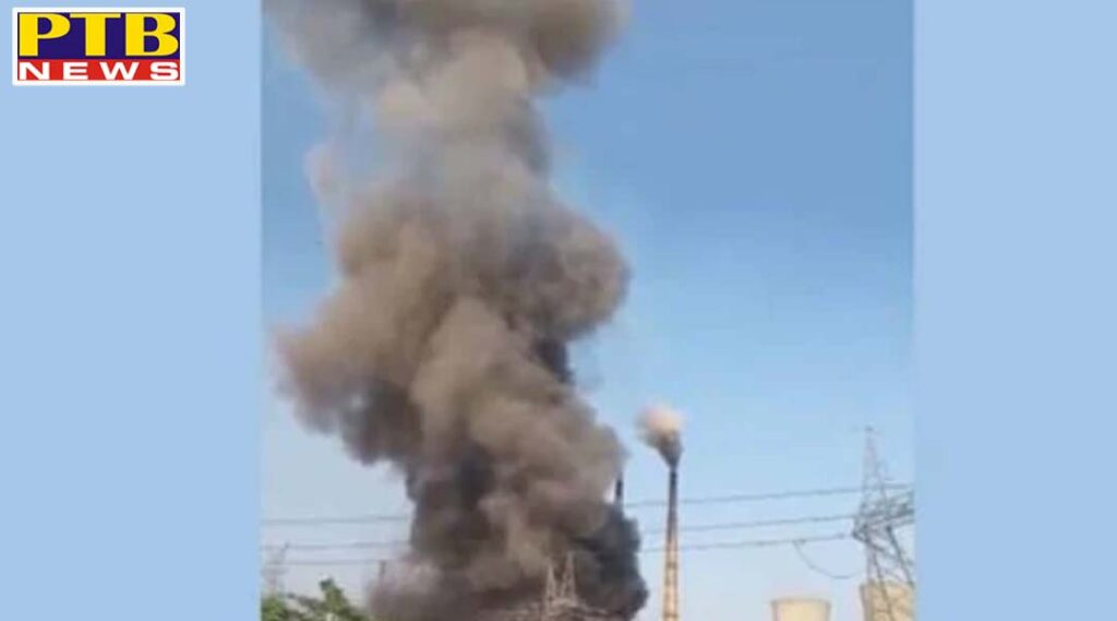corona virus lockdown 3 boiler explosion neyveli lignite corporation cuddalore tamilnadu