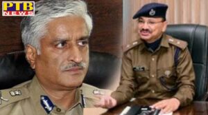himachal pradesh sp bilaspur denied entry to ex dgp punjab sumedh singh saini in