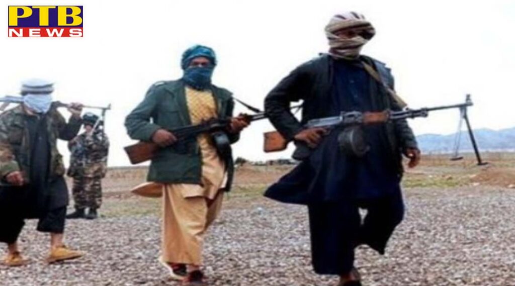Taliban says Kashmir is internal matter of India, denies plan to target Pakistan India