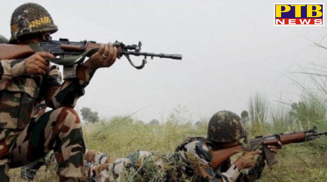जम्मू-कश्मीर के हंदवाड़ा में आतंकी मुठभेड़ में कर्नल सहित 5 सुरक्षाकर्मी शहीद, 2 आतंकी ढेर,