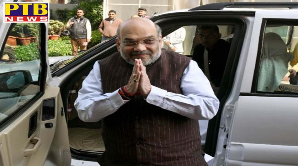 CAPF canteens to sell only local products from June 1 Home Minister Amit Shah orders ANN