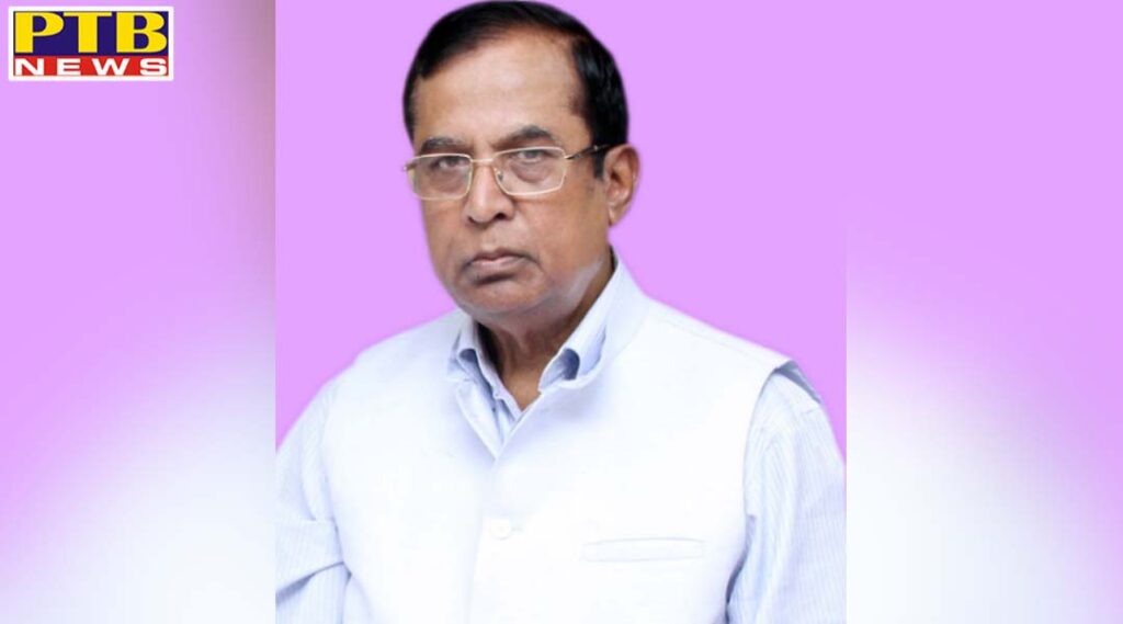 Union Minister Som prakash said that the Punjab government should ensure which beneficiaries will get the ration sent by the Center