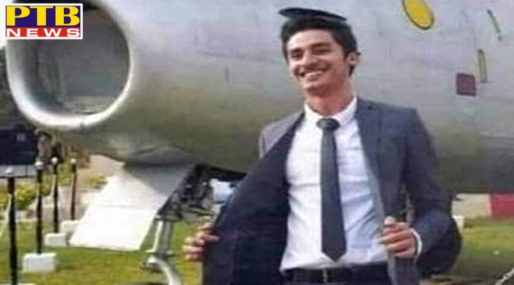First Air Pilot becomes Hindu of Pakistani Air Force Social media is getting praised