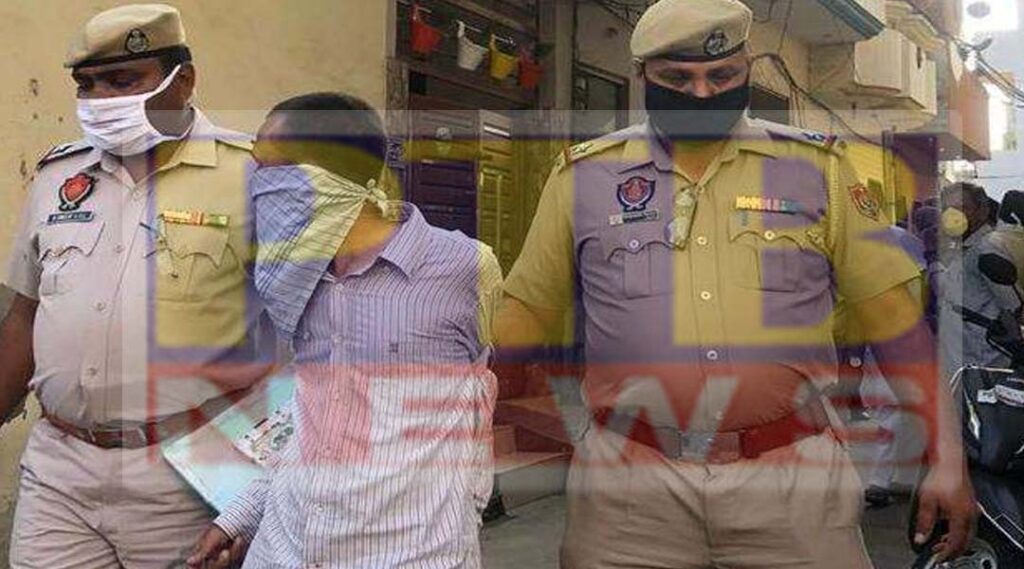 Son killed father in Jalandhar Guru Nanak Pura in West Punjab