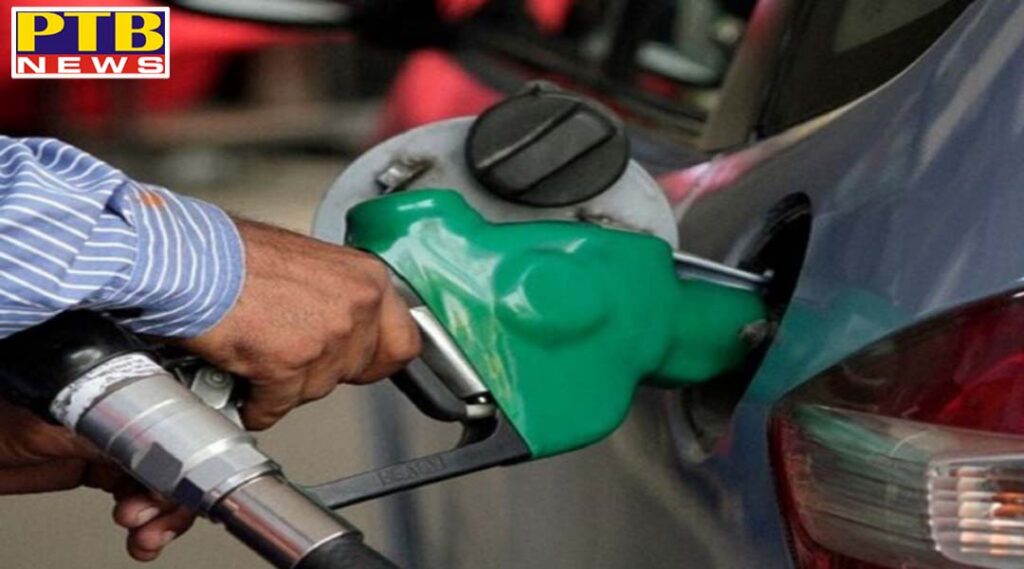 Petrol, diesel prices also increased for the third consecutive day Know new rate list