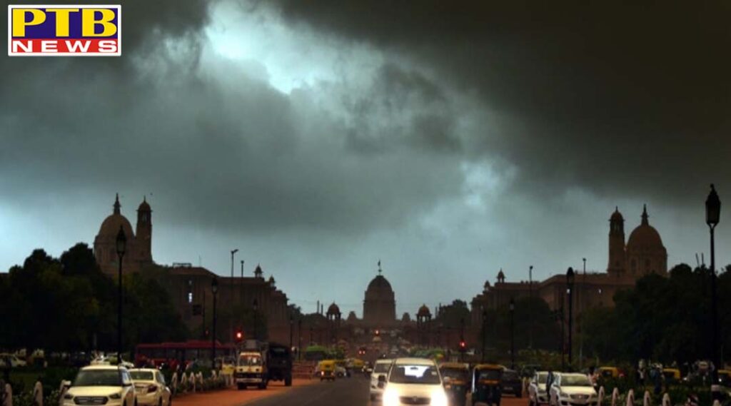 monsoon will knock in punjab this week heavy rain alert in many states