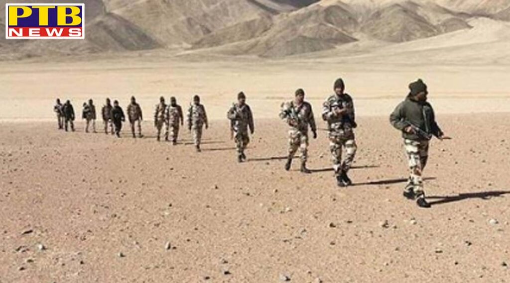 pm modi gave emergency power to soldiers