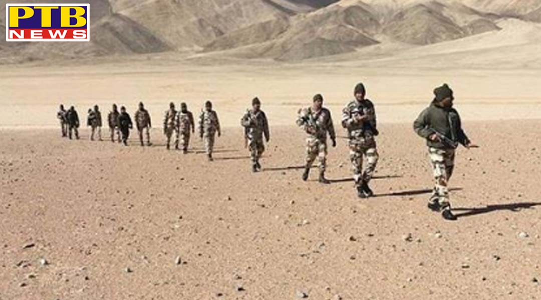 चीन को उसी की भाषा में अब भारत के सैनिक देंगे जवाब, प्रधानमंत्री मोदी ने दी सैनिकों को पावर,