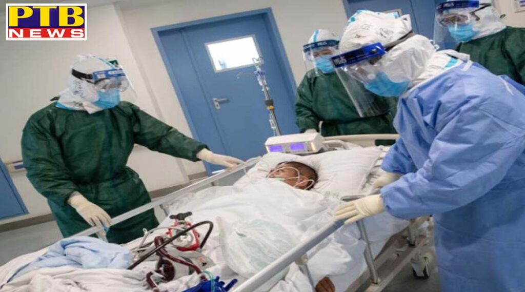 Jalandhar woman died of corona infection, death toll increased to 14