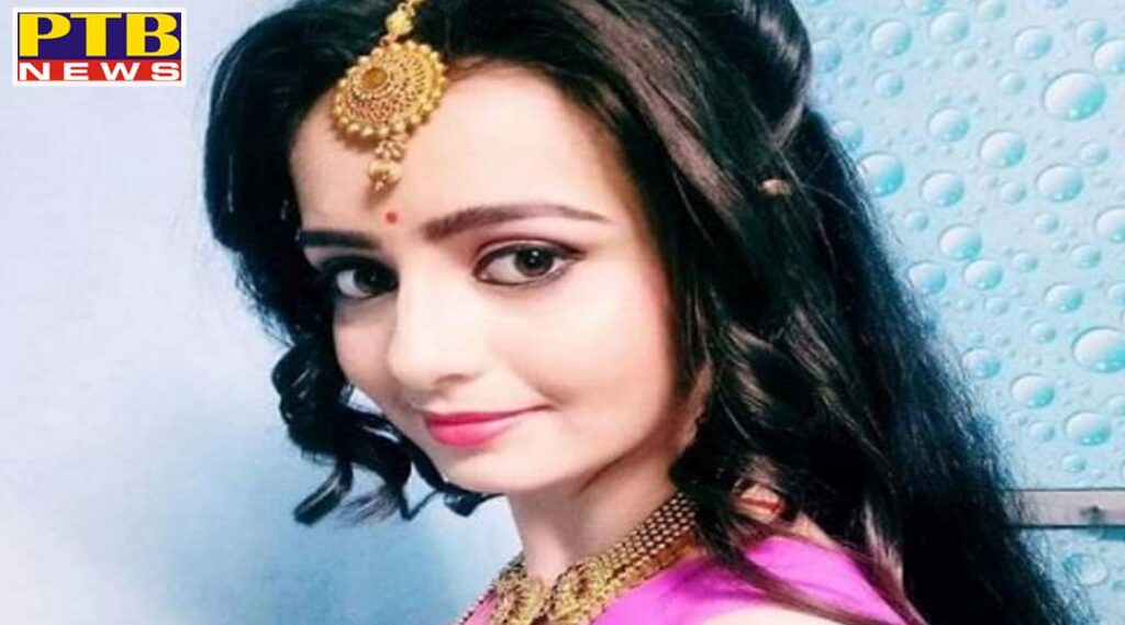 tv actress chahat pandey jailed this is the case
