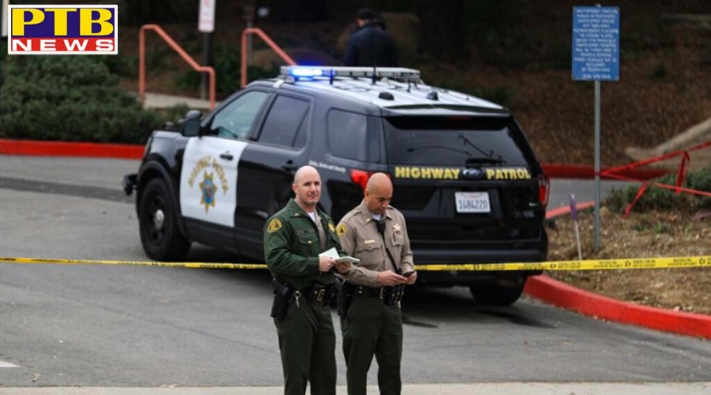 Two killed in Wal-Mart shooting in california America