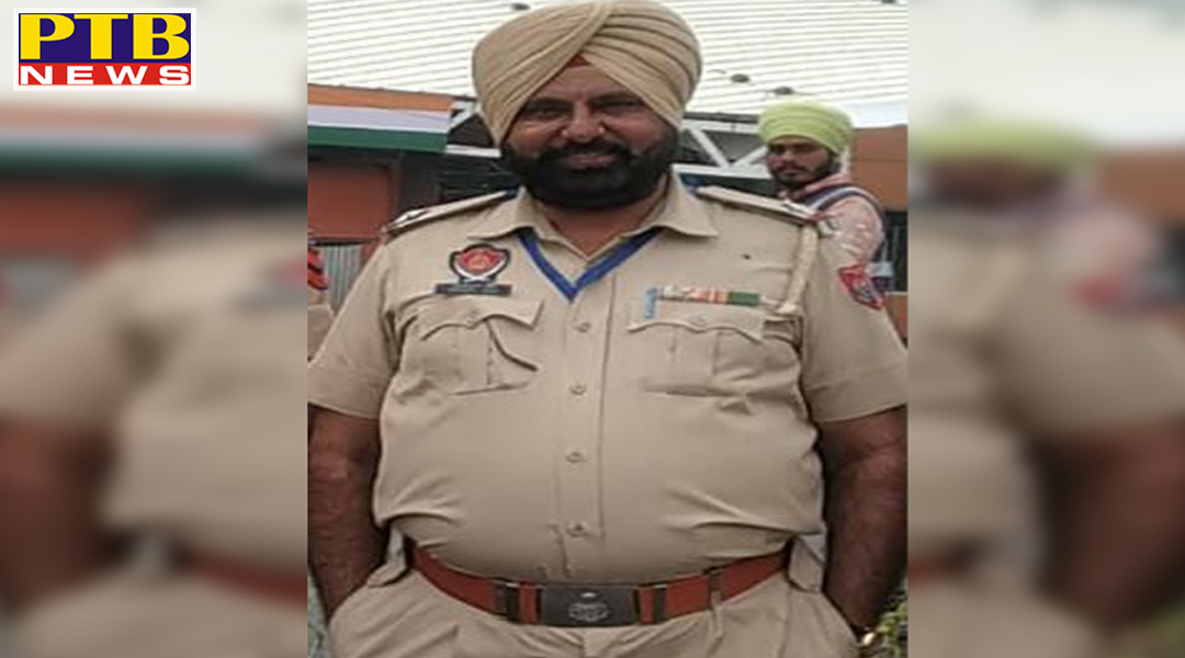 कोरोना वॉयरस की चपेट में आने से पंजाब पुलिस के ASI की हुई मौत,