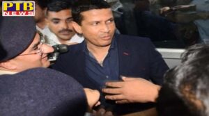 former cps neeraj bharati arrested Shimla Himachal Pardesh