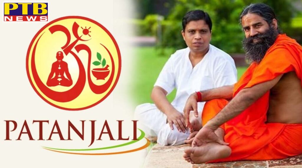 patanjali claims prepared corona medicine cured infected patients