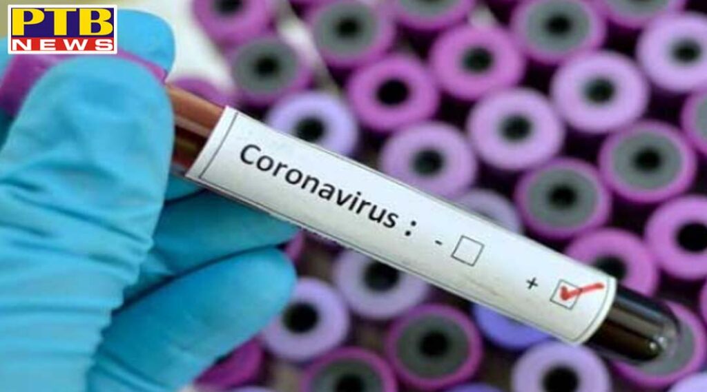 coronavirus 61 positive case Ludhiana Punjab