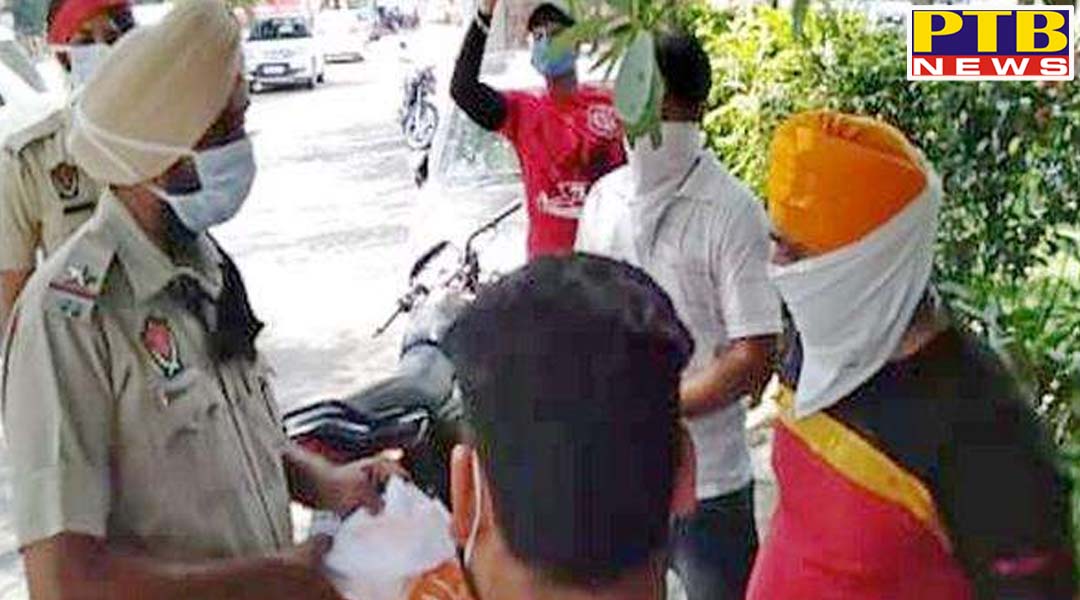 जालंधर में रिटायर्ड एसपी के घर के बाहर मिला ड्राइवर का शव, इलाके में फैली सनसनी,