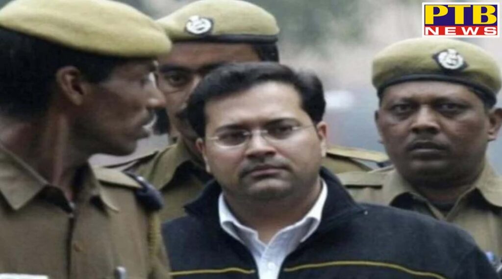 jessica lal murder case lieutenant governor of delhi allows the release of manu sharma on sentence review board recommendation