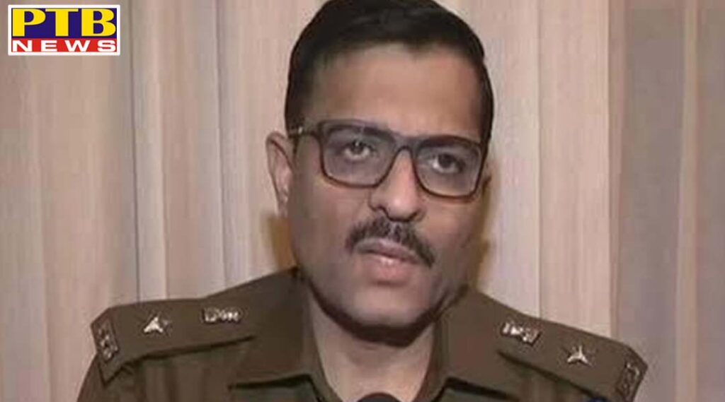 Ludhiana DCP also came under the grip of Corona virus, panic among police personnel Punjab