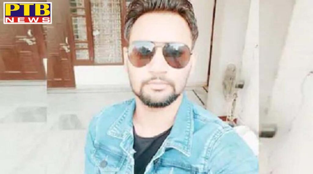 punjabi singer gagandeep singh dies from drug overdose Barnala Punjab
