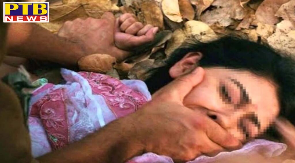 Two boys gang-raped the married woman sleeping alone at home Made porn video Police of Sadar police station filed a case