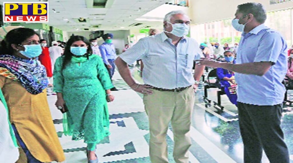 more than 50 people deteriorated due to gas leak near mohali at late night chandigarh Punjab