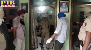 liquar mafia havoc and five people of same family murdered in village of tarntaran Punjab