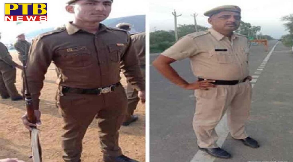 double policemen murder in sonipat