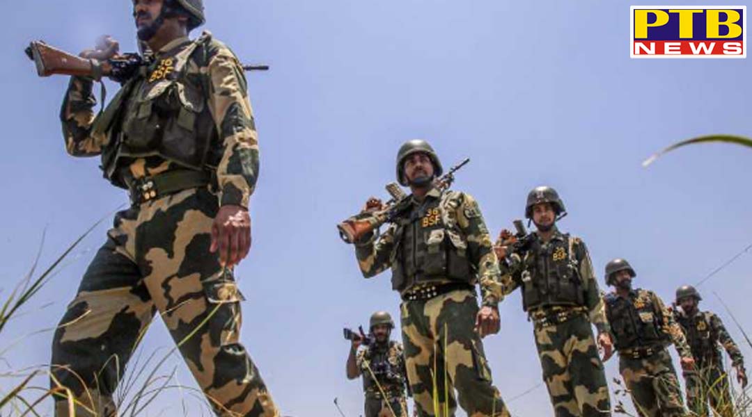 पंजाब से बड़ी ख़बर, BSF के 16 जवानों को हुआ कोरोना, सेहत विभाग में मचा हड़कंप,