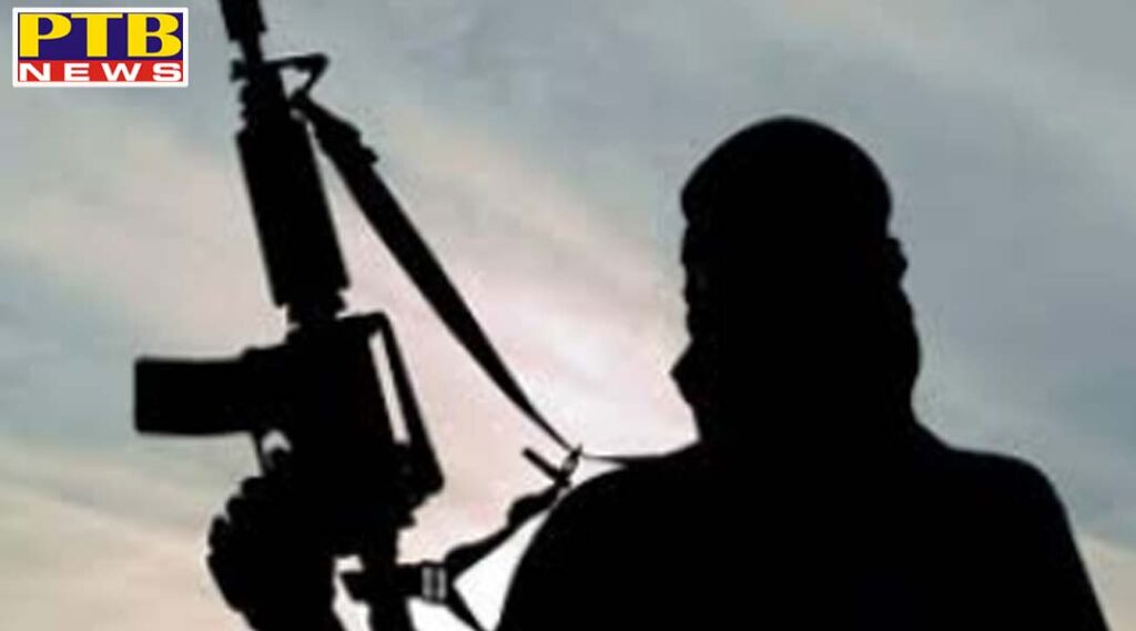 Two terrorists of Lashkar Arrested in Pathankot of Punjab Police
