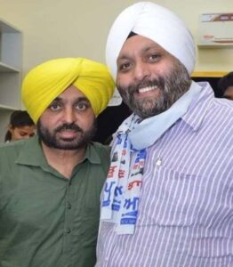 Punjab Technical University (PTU) between Corona is going to start online examination from this day Aam Aadmi Party leader Indvansh Chadha appealed to 