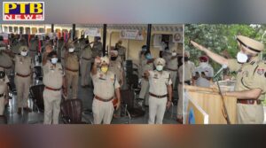CP STARTS PROCESS TODISTRIBUTE 500 SMART WATCHES TO COPS UNDER JALANDHAR COMMISSIONERATE POLICE