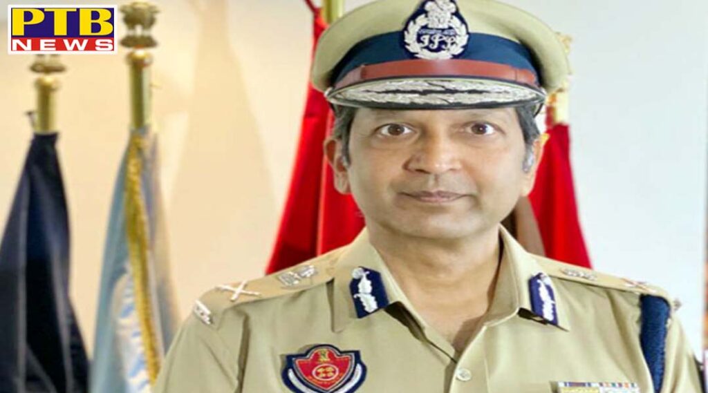 Punjab police dept will take action against corrupt police officers Punjab