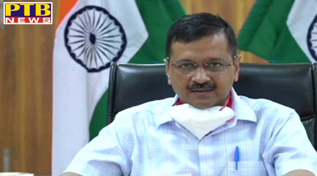 delhi government seals its all borders for one week ask suggestions from people whether to open borders for others or not too maintain health