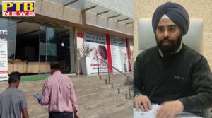 What did the hospital manager clarify about the ruckus outside ARMAAN HOSPITAL