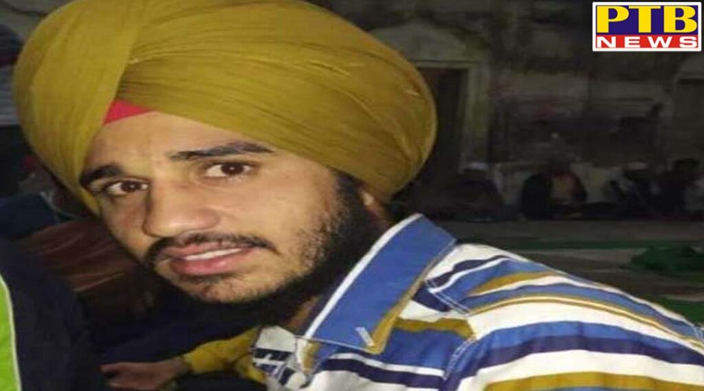 mansa soldier gurthej singh also martyred in encounter with chinese soldiers and mourning in area
