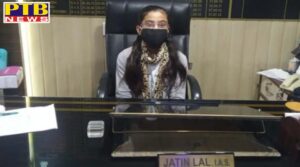 heena thakur sdm for a day in kangra score 94 percent in 10th exams result hp borad
