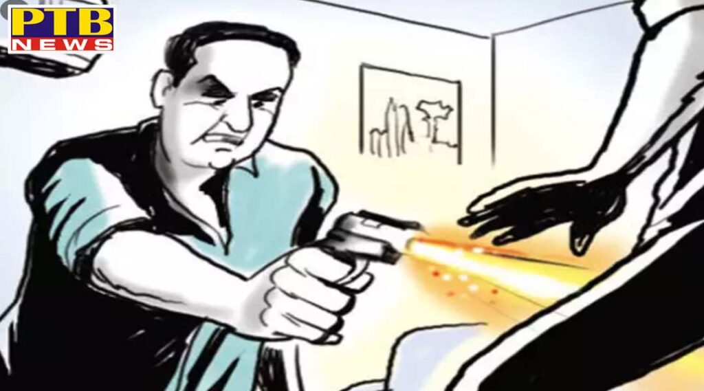 bjp leader rahul singh delhi west vinod nagar murder