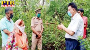 Bilaspur case of cow injured due to explosive Himachal Pardesh