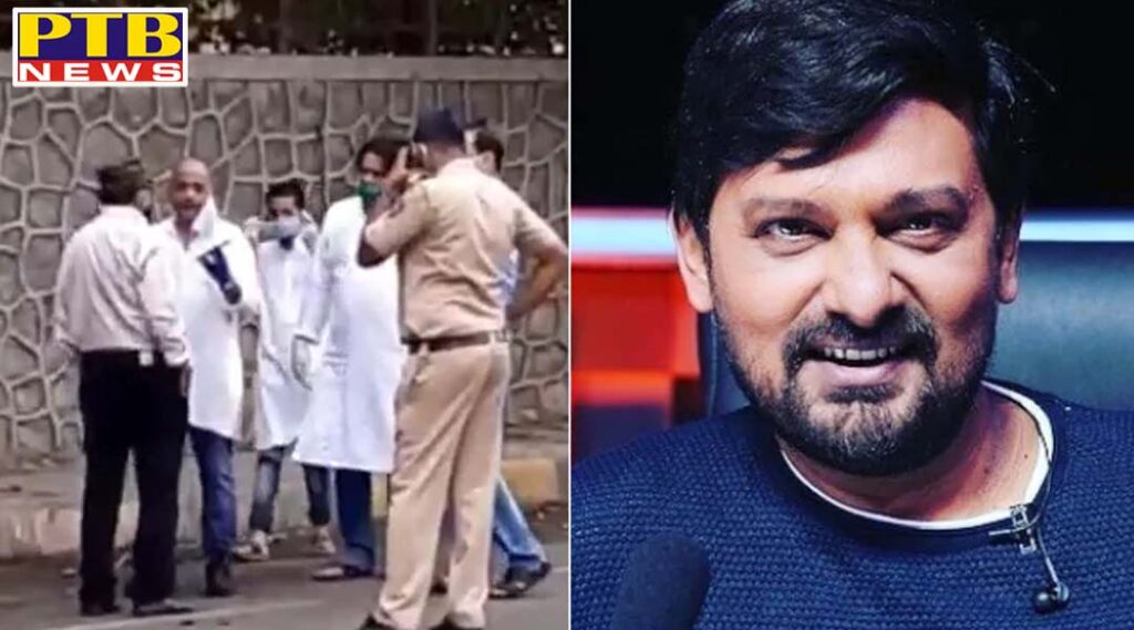 wajid khan funeral laid to rest in versova cemetery next to irrfan bollywood Mumbai
