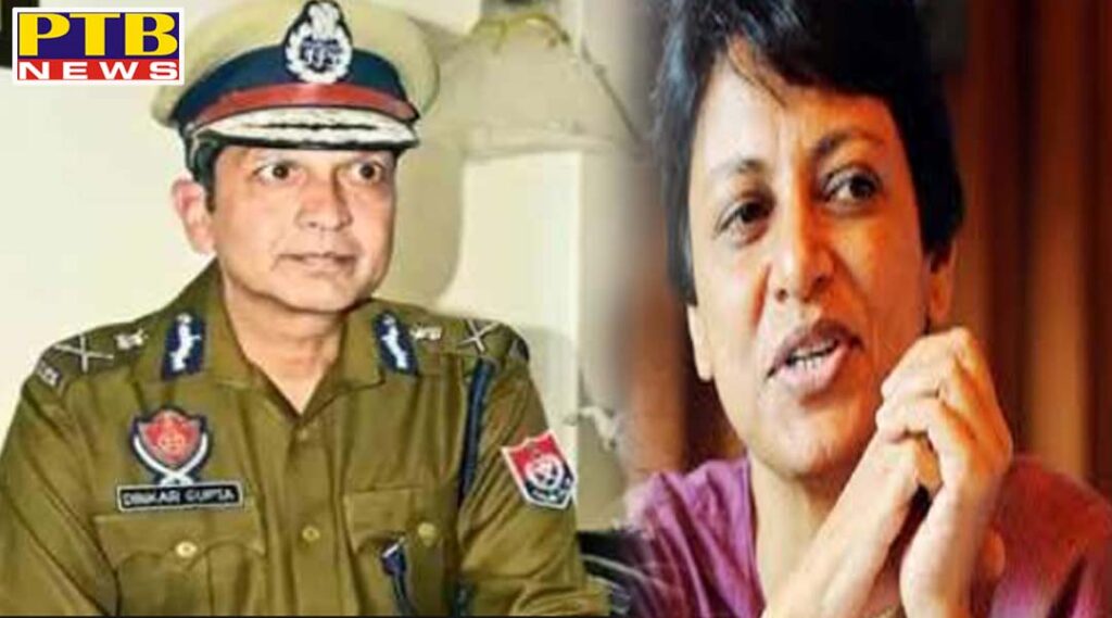 Vini Mahajan becomes the new Chief Secretary of Punjab to wife of Punjab DGP Dinkar Gupta Karan Avatar Singh's holiday