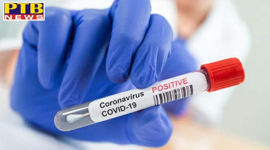 Uncontrolled corona virus in Jalandhar 12 new patients found before 5 in the evening