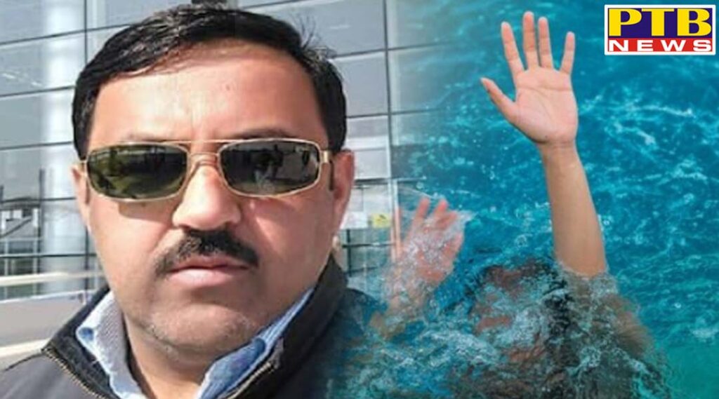 nahan bjp leader mahendra singh negi missing from drowning in tons river Shilai Uttarakhand