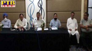 Confederation of Unaided College and School in Jalandhar, Punjab Government to release crores of post matric scholarship from the Central Government soon Also asked the Punjab government to support 10,000 beds in colleges 
